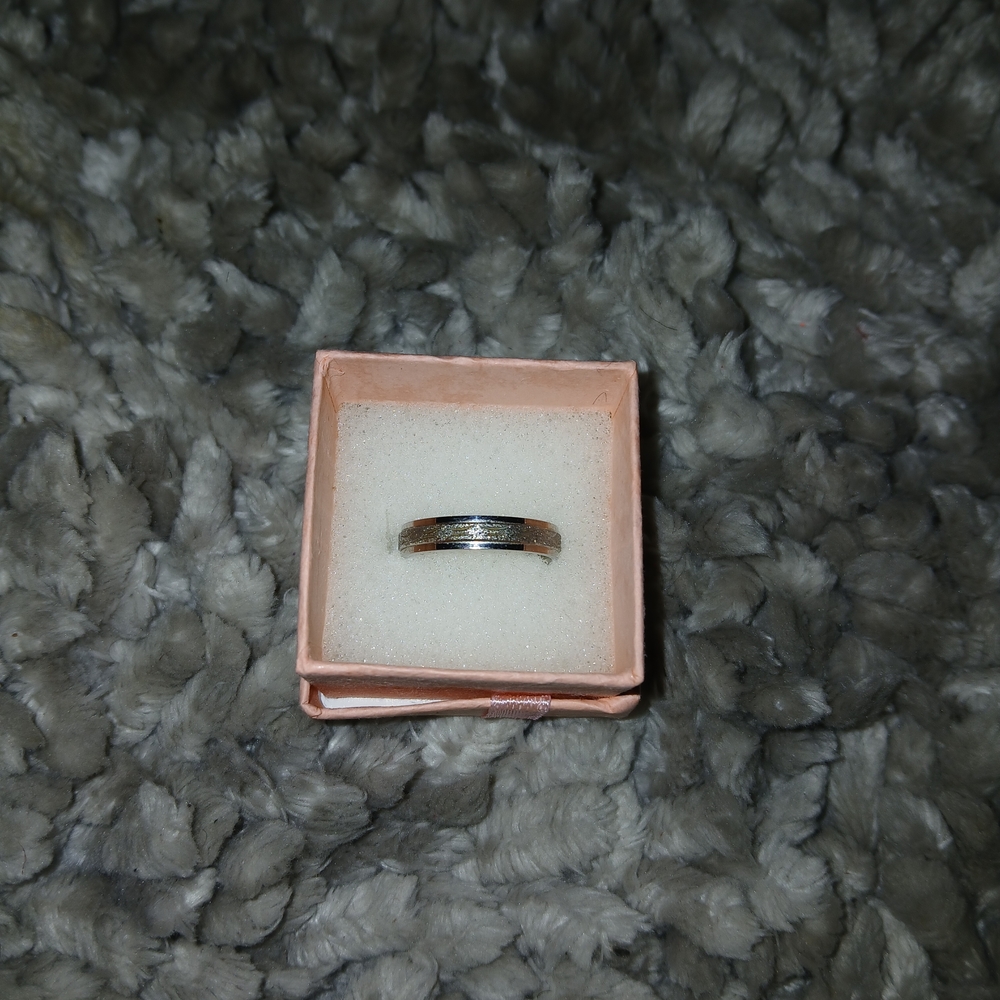Stainless Steel Ring